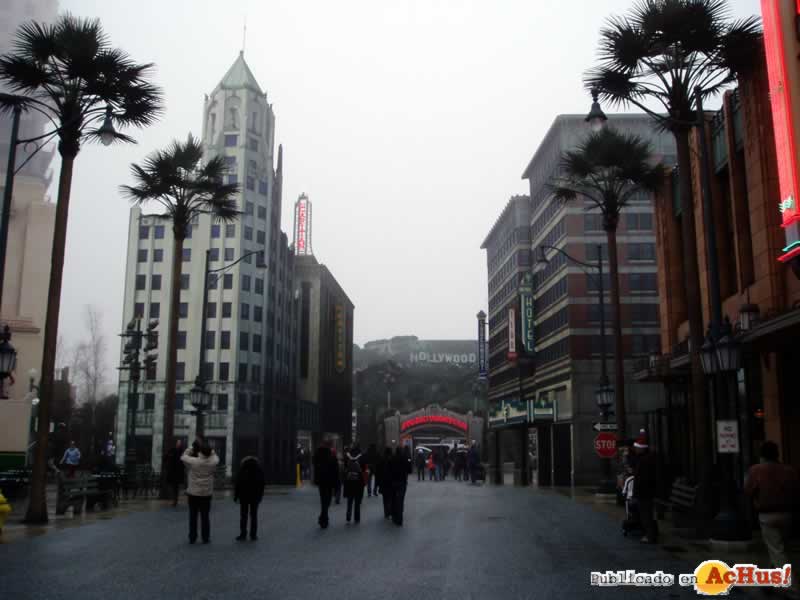 Imagen de Parque Walt Disney Studios   Production Courtyard